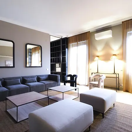 Homnest I S.ambrogio Elegant Milan