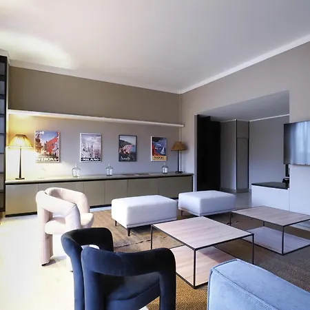 Homnest I S.ambrogio Elegant Apartment