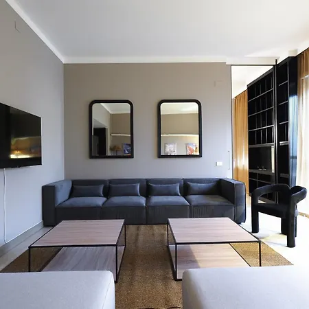 Apartment Homnest I S.ambrogio Elegant Milan