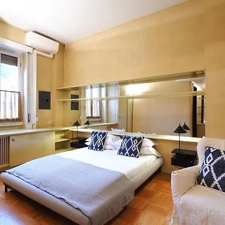 Apartment Homnest I S.ambrogio Elegant