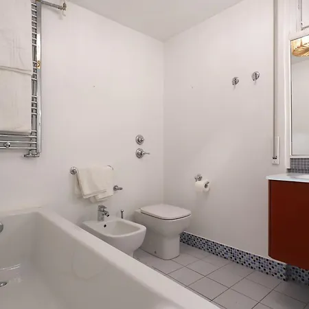 Апартаменты Homnest I S.ambrogio Elegant Милан