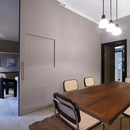 Homnest I S.ambrogio Elegant Апартаменты *