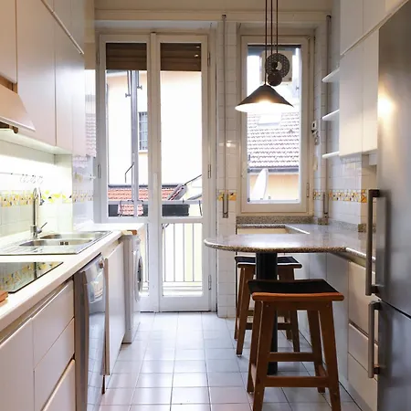 Apartment Homnest I S.ambrogio Elegant