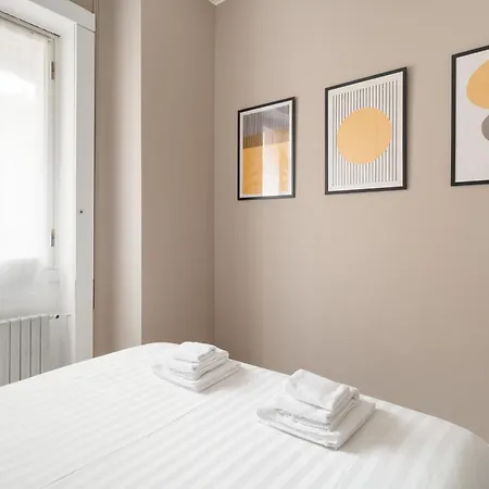 Апартаменты Brera In Sant'ambrogio